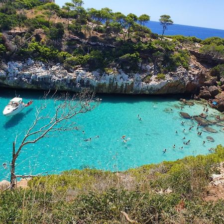 Casa Domingos Cales De Mallorca Zewnętrze zdjęcie