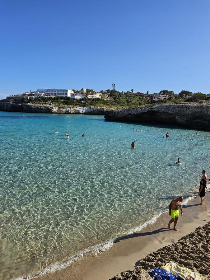 Casa Domingos Cales De Mallorca Zewnętrze zdjęcie