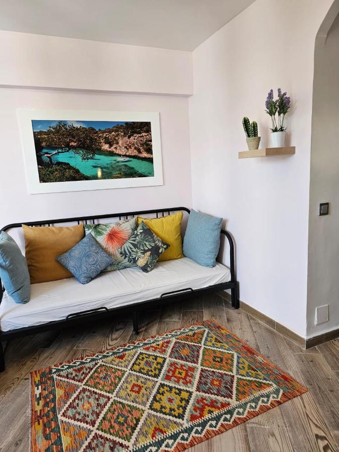 Casa Domingos Cales De Mallorca Zewnętrze zdjęcie