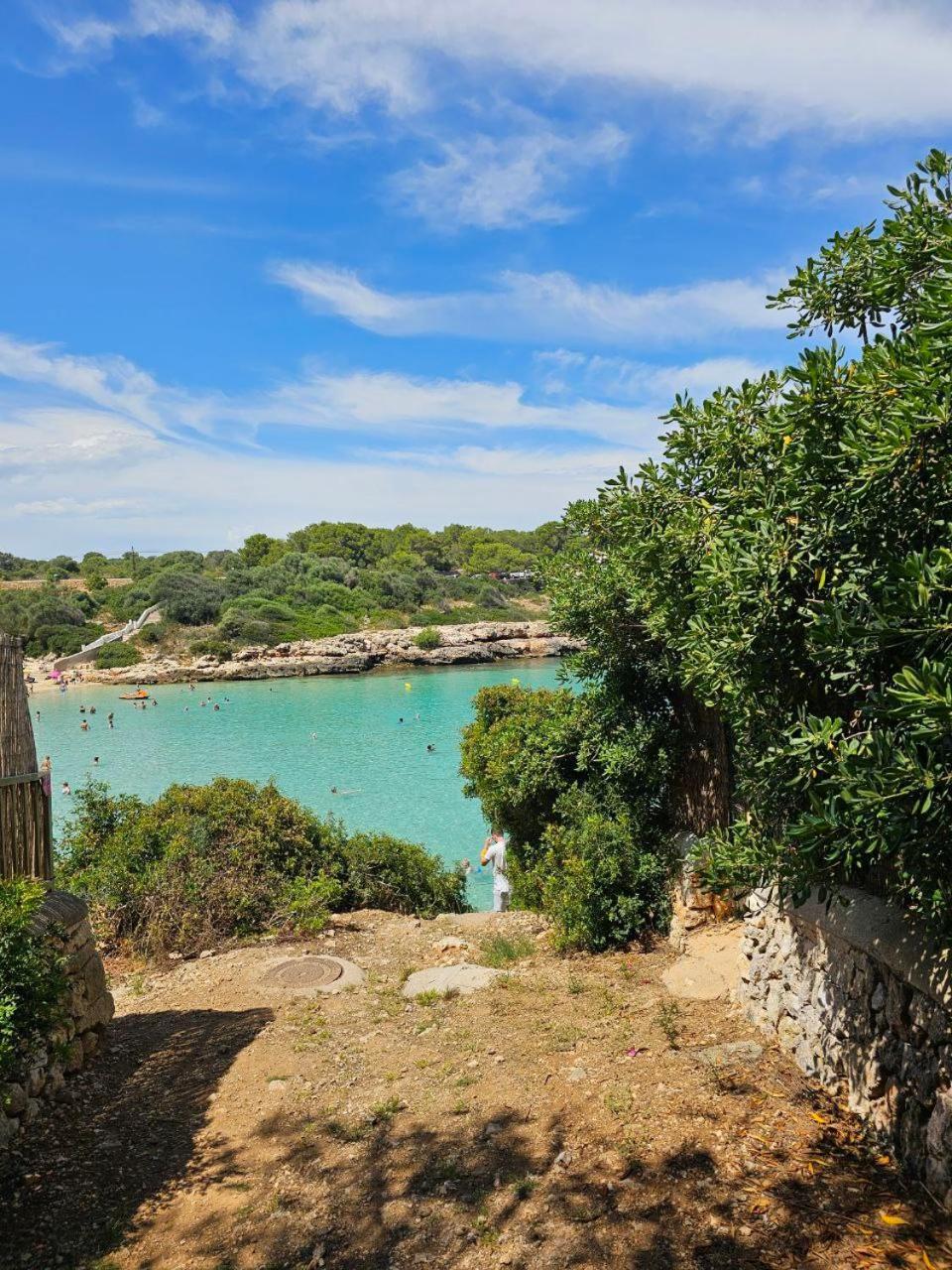 Casa Domingos Cales De Mallorca Zewnętrze zdjęcie