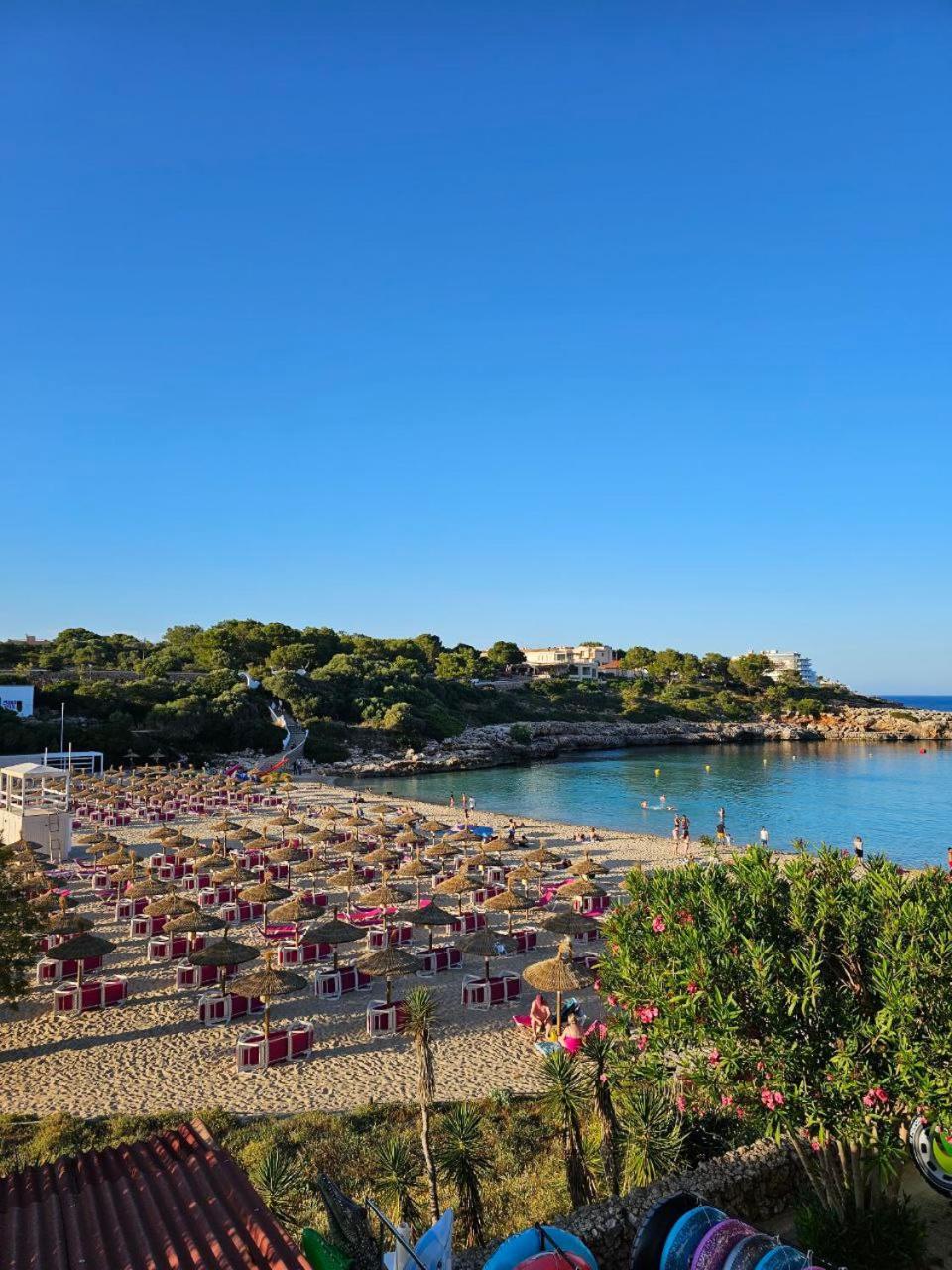 Casa Domingos Cales De Mallorca Zewnętrze zdjęcie