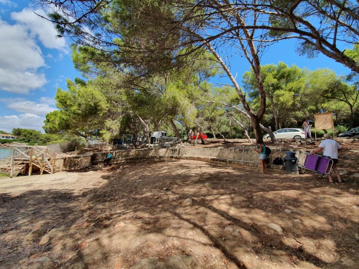 Casa Domingos Cales De Mallorca Zewnętrze zdjęcie