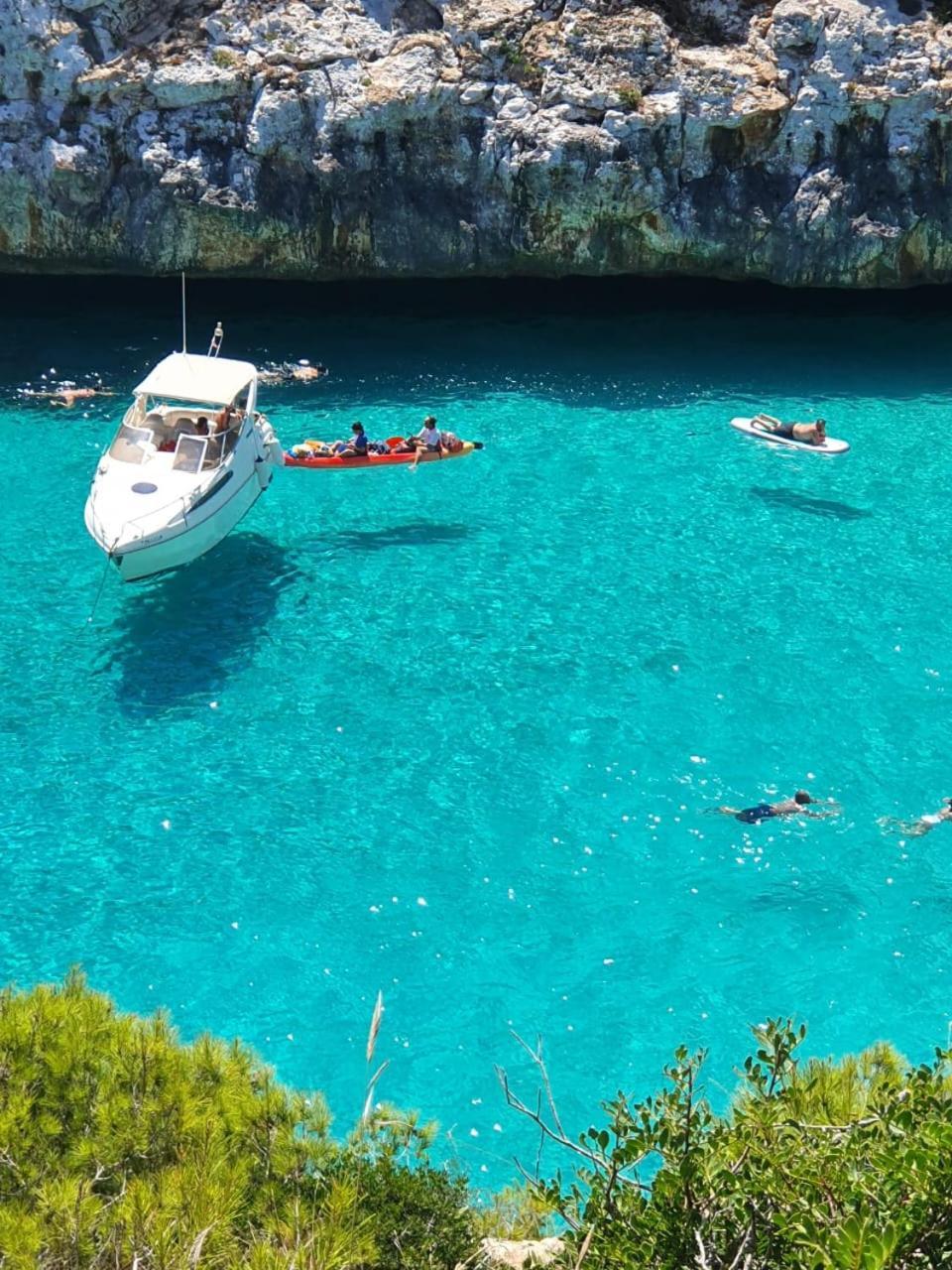 Casa Domingos Cales De Mallorca Zewnętrze zdjęcie