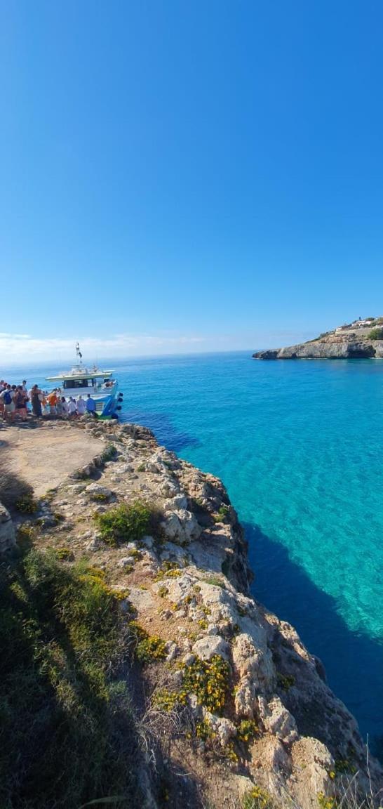 Casa Domingos Cales De Mallorca Zewnętrze zdjęcie