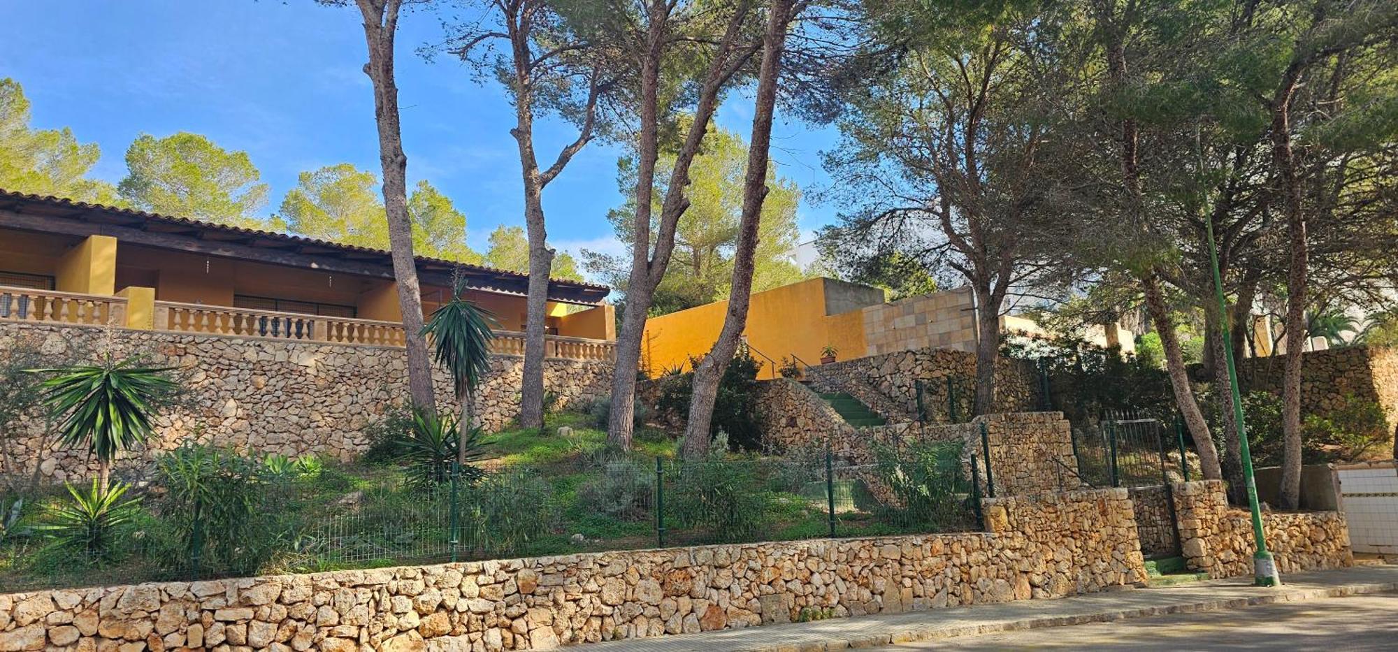 Casa Domingos Cales De Mallorca Zewnętrze zdjęcie
