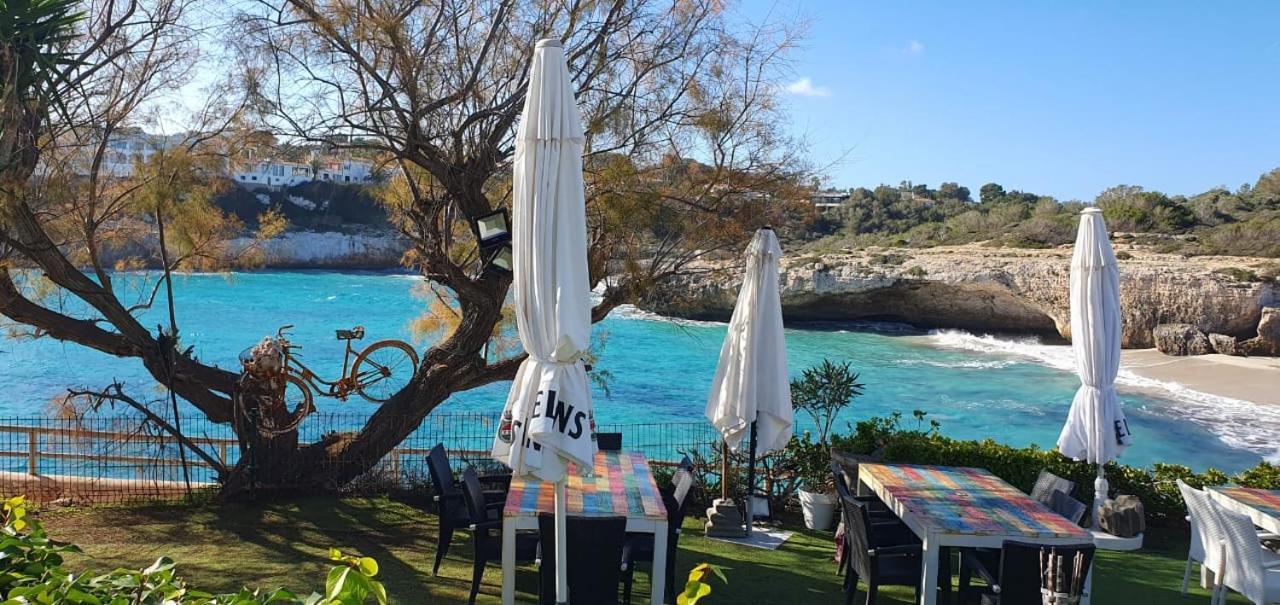 Casa Domingos Cales De Mallorca Zewnętrze zdjęcie